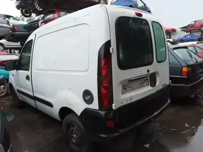 Здавання транспортного засобу renault kangoo express (fc0/1_) d 65 1.9 (fc0e fc02 fc0j fc0n) року 0 потужний f8q 662