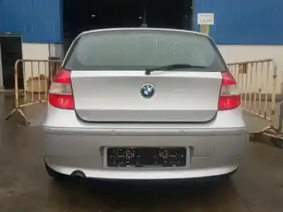 Veicolo di demolizione bmw 1 (e87) 120 i dell'anno 2004 alimentato n46 b20 b