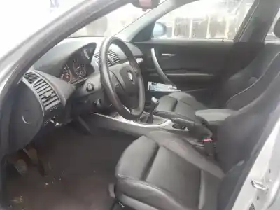 Veicolo di demolizione bmw 1 (e87) 120 i dell'anno 2004 alimentato n46 b20 b