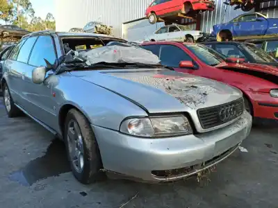 Здавання транспортного засобу audi a4 b5 avant (8d5) 1.9 tdi року 0 потужний afn