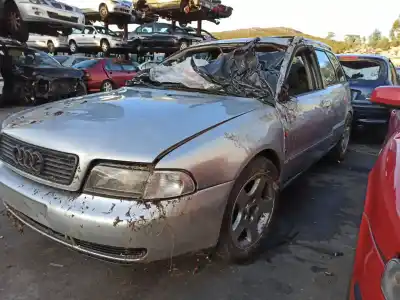 Здавання транспортного засобу audi a4 b5 avant (8d5) 1.9 tdi року 0 потужний afn