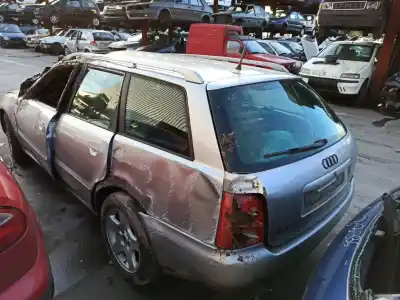 Здавання транспортного засобу audi a4 b5 avant (8d5) 1.9 tdi року 0 потужний afn