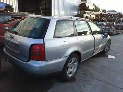 Здавання транспортного засобу audi a4 b5 avant (8d5) 1.9 tdi року 0 потужний afn