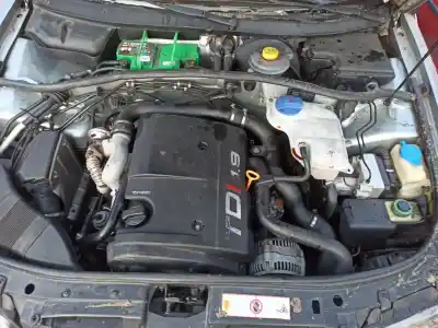 Здавання транспортного засобу audi a4 b5 avant (8d5) 1.9 tdi року 0 потужний afn