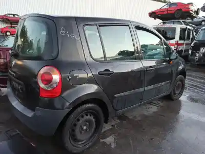 Verschrottungsfahrzeug renault modus / grand modus (f/jp0_) 1.2 (jp0c jp0k fp0c fp0k fp0p jp0p jp0t) des jahres 0 angetrieben d4f 740