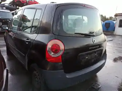 Verschrottungsfahrzeug renault modus / grand modus (f/jp0_) 1.2 (jp0c jp0k fp0c fp0k fp0p jp0p jp0t) des jahres 0 angetrieben d4f 740