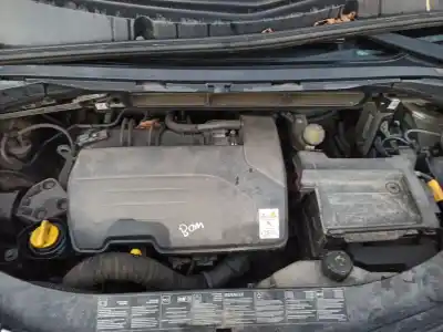Verschrottungsfahrzeug renault modus / grand modus (f/jp0_) 1.2 (jp0c jp0k fp0c fp0k fp0p jp0p jp0t) des jahres 0 angetrieben d4f 740