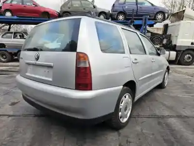 Scrapping Vehicle volkswagen polo variant (6v5) 60 1.4 of the year 2000 powered aua