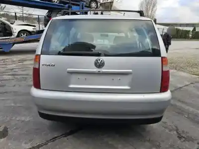 Scrapping Vehicle volkswagen polo variant (6v5) 60 1.4 of the year 2000 powered aua