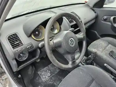 Scrapping Vehicle volkswagen polo variant (6v5) 60 1.4 of the year 2000 powered aua