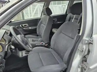 Scrapping Vehicle volkswagen polo variant (6v5) 60 1.4 of the year 2000 powered aua