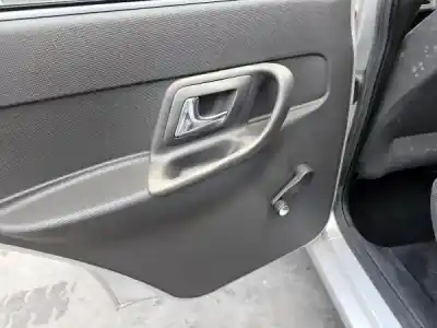 Scrapping Vehicle volkswagen polo variant (6v5) 60 1.4 of the year 2000 powered aua