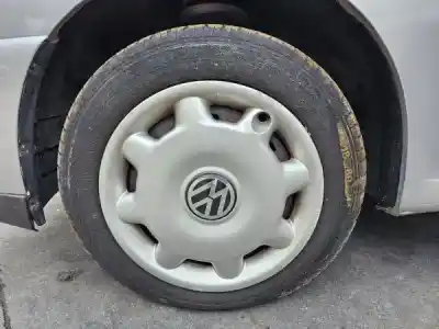 Scrapping Vehicle volkswagen polo variant (6v5) 60 1.4 of the year 2000 powered aua