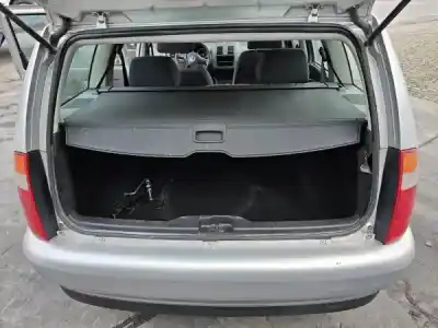 Scrapping Vehicle volkswagen polo variant (6v5) 60 1.4 of the year 2000 powered aua