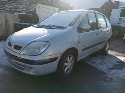 Здавання транспортного засобу renault scénic i veículo multiuso (ja0/1_, fa0_) 1.4 i року 0 потужний 