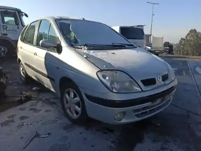 Здавання транспортного засобу renault scénic i veículo multiuso (ja0/1_, fa0_) 1.4 i року 0 потужний 