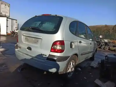 Здавання транспортного засобу renault scénic i veículo multiuso (ja0/1_, fa0_) 1.4 i року 0 потужний 