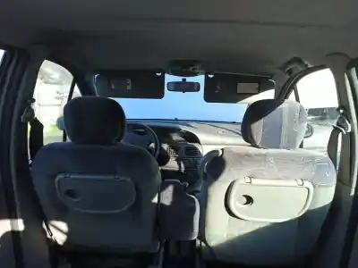 Здавання транспортного засобу renault scénic i veículo multiuso (ja0/1_, fa0_) 1.4 i року 0 потужний 