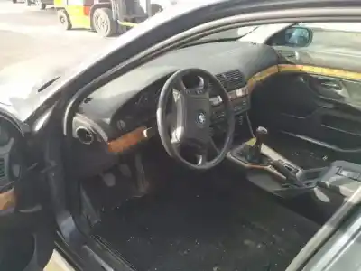 Veículo de Sucata bmw 5 (e39) 528 i do ano 1998 alimentado 