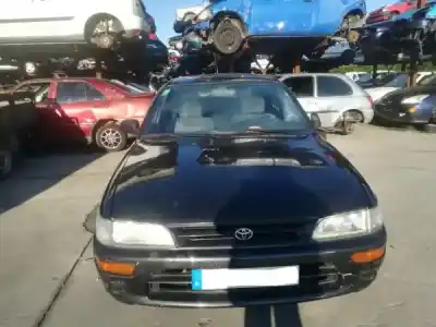 Veículo de Sucata TOYOTA COROLLA COMPACT (_E10_) 1.3 XLI 16V (EE101) do ano 0 alimentado 4E-FE