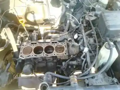 Sloopvoertuig toyota corolla compact (_e10_) 1.3 xli 16v (ee101) van het jaar 0 aangedreven 4e-fe