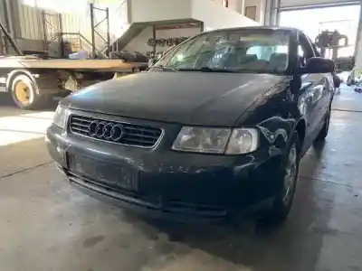Scrapping Vehicle audi a3 (8l1) 1.6 of the year 0 powered 