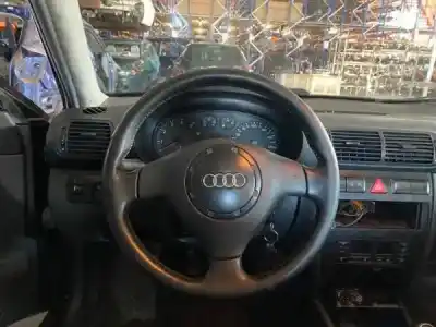 Scrapping Vehicle audi a3 (8l1) 1.6 of the year 0 powered 