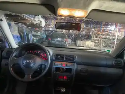 Scrapping Vehicle audi a3 (8l1) 1.6 of the year 0 powered 