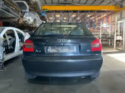 Scrapping Vehicle audi a3 (8l1) 1.6 of the year 0 powered 