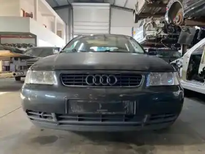 Scrapping Vehicle audi a3 (8l1) 1.6 of the year 0 powered 