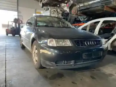 Scrapping Vehicle audi a3 (8l1) 1.6 of the year 0 powered 