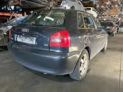 Scrapping Vehicle audi a3 (8l1) 1.6 of the year 0 powered 