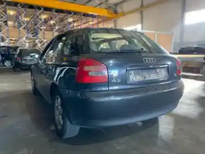 Scrapping Vehicle audi a3 (8l1) 1.6 of the year 0 powered 