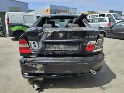 Veículo de Sucata bmw 3 (e46) 320 d do ano 2002 alimentado m47 d20 (204d1)