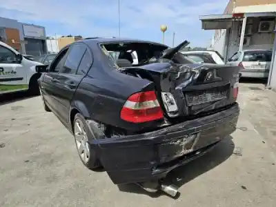 Veículo de Sucata bmw 3 (e46) 320 d do ano 2002 alimentado m47 d20 (204d1)