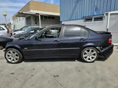 Veículo de Sucata bmw 3 (e46) 320 d do ano 2002 alimentado m47 d20 (204d1)