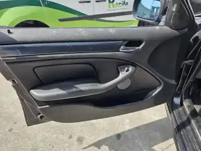 Veículo de Sucata bmw 3 (e46) 320 d do ano 2002 alimentado m47 d20 (204d1)