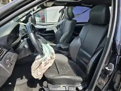 Veículo de Sucata bmw 3 (e46) 320 d do ano 2002 alimentado m47 d20 (204d1)