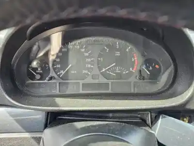 Veículo de Sucata bmw 3 (e46) 320 d do ano 2002 alimentado m47 d20 (204d1)