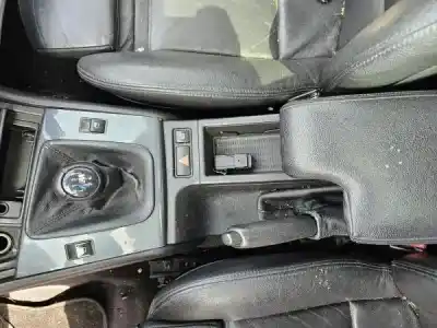 Veículo de Sucata bmw 3 (e46) 320 d do ano 2002 alimentado m47 d20 (204d1)