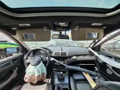 Veículo de Sucata bmw 3 (e46) 320 d do ano 2002 alimentado m47 d20 (204d1)