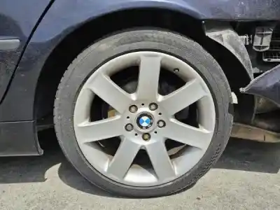 Veículo de Sucata bmw 3 (e46) 320 d do ano 2002 alimentado m47 d20 (204d1)