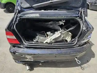 Veículo de Sucata bmw 3 (e46) 320 d do ano 2002 alimentado m47 d20 (204d1)