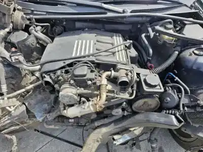 Veículo de Sucata bmw 3 (e46) 320 d do ano 2002 alimentado m47 d20 (204d1)