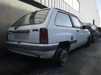 Здавання транспортного засобу opel corsa a caixa (s83) 1.5 d (f08. w5l) року 1992 потужний 15 d (4ec1) Здавання транспортного засобу opel corsa a caixa (s83) 1.5 d (f08. w5l) року 1992 потужний 15 d (4ec1)