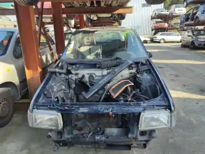 Veículo de Sucata FIAT UNO (146_) 70 TD 1.4 do ano 1991 alimentado 