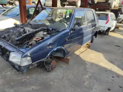 Vehicul casat fiat uno (146_) 70 td 1.4 al anului 1991 alimentat 