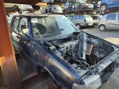 Vehicul casat fiat uno (146_) 70 td 1.4 al anului 1991 alimentat 