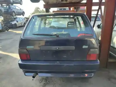 Vehicul casat fiat uno (146_) 70 td 1.4 al anului 1991 alimentat 