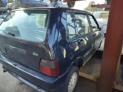 Vehicul casat fiat uno (146_) 70 td 1.4 al anului 1991 alimentat 